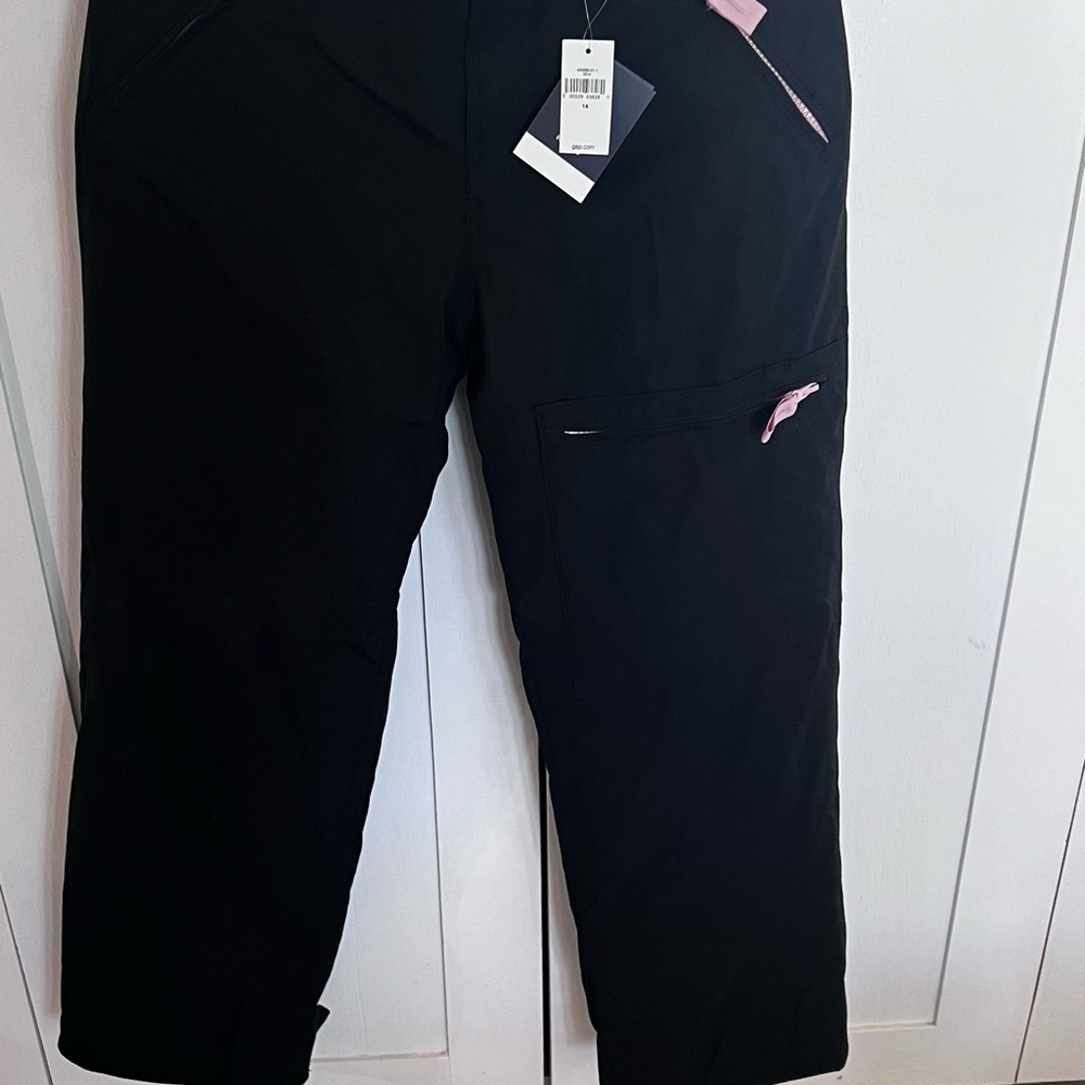 Gap girls snow pants size 14